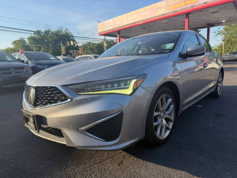 2019 Acura ILX