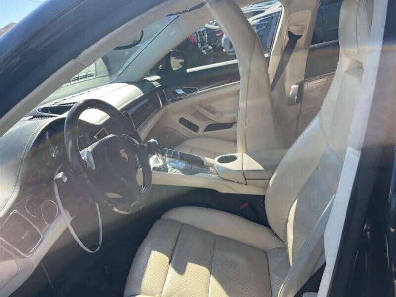 2014 Porsche Panamera