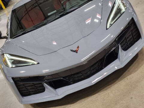 2025 Chevrolet Corvette Z06