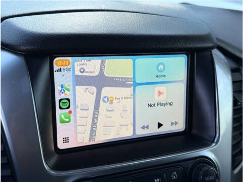 2016 Chevrolet Suburban LT