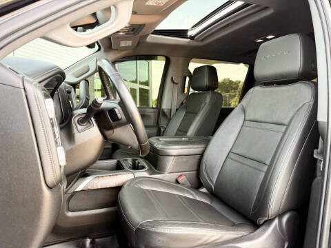2020 GMC Sierra 3500HD