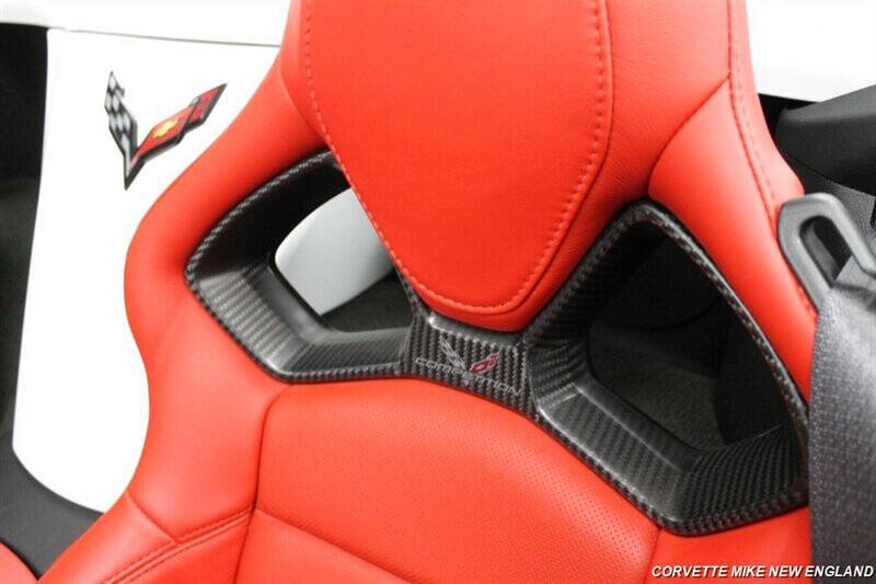 2016 Chevrolet Corvette 30