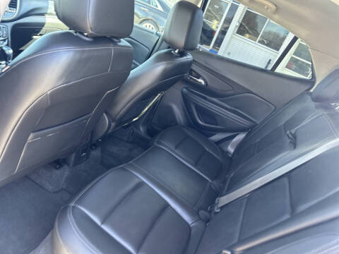 2017 Buick Encore Essence