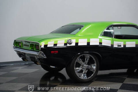 1974 Dodge Challenger