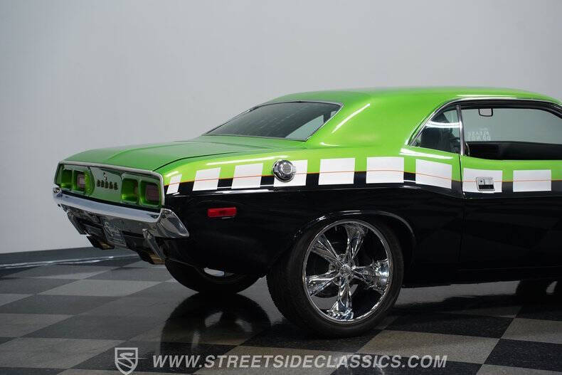 1974 Dodge Challenger