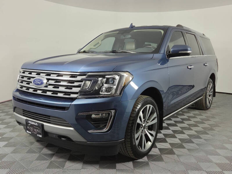 2019 Ford Expedition MAX Limited