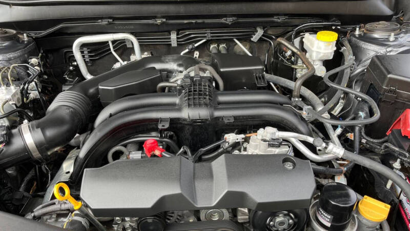 2019 Subaru Outback 2.5i Premium