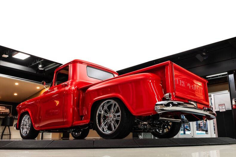 1955 Chevrolet 3100