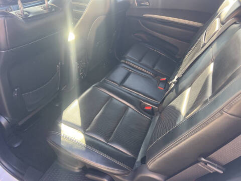 2019 Dodge Durango R/T