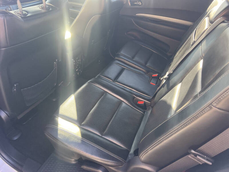 2019 Dodge Durango R/T