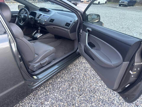 2008 Honda Civic EX-L