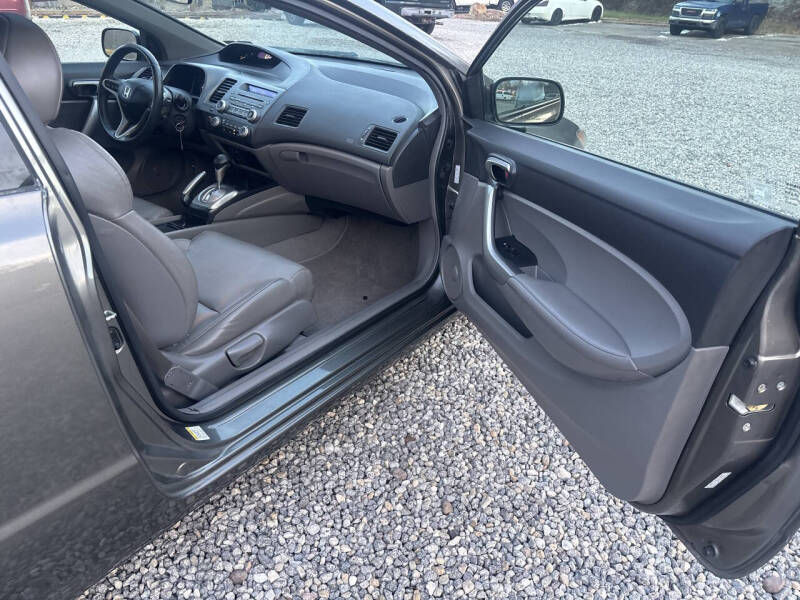 2008 Honda Civic EX-L