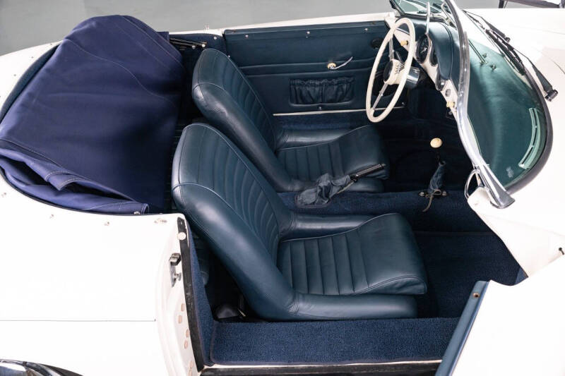 1957 Porsche 356 Speedster