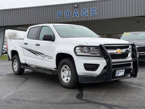 2017 Chevrolet Colorado