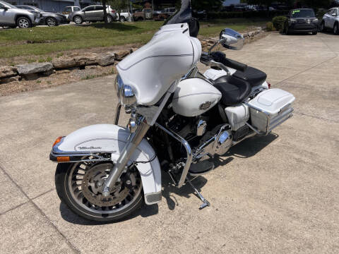 2012 Harley-Davidson Electra Glide Ultra Classic