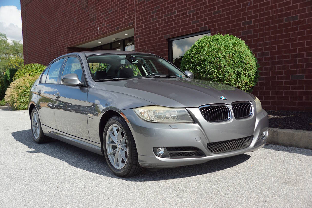 2010 BMW 3 Series for sale at Dougherty Automotive in West Chester, PA