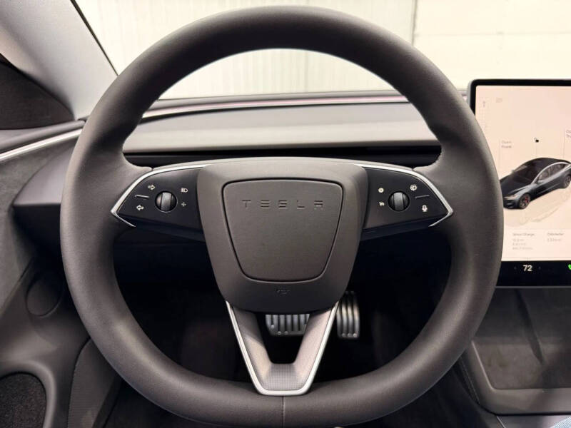 2025 Tesla Model 3 Performance