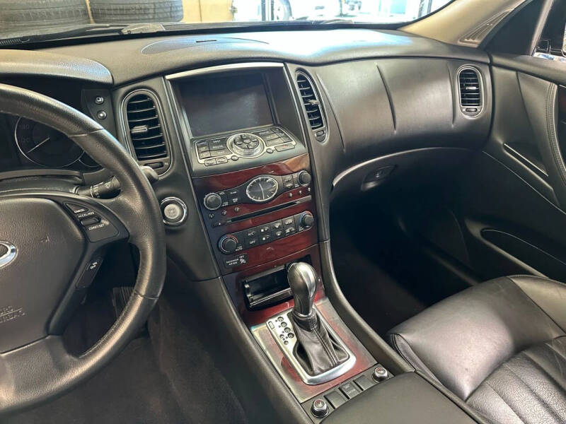 2014 Infiniti QX50 Journey