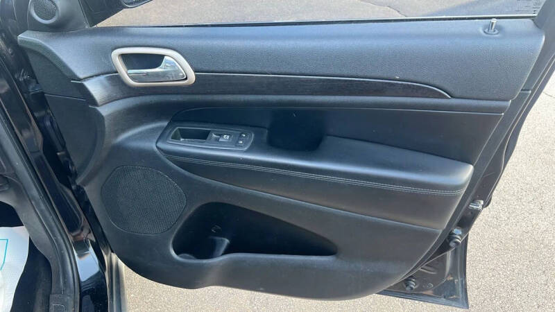 2014 Jeep Grand Cherokee