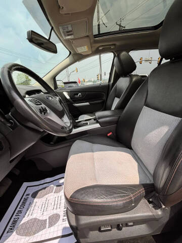 2013 Ford Edge SEL