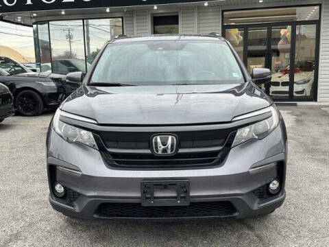 2022 Honda Pilot SE