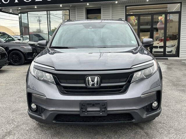 2022 Honda Pilot SE