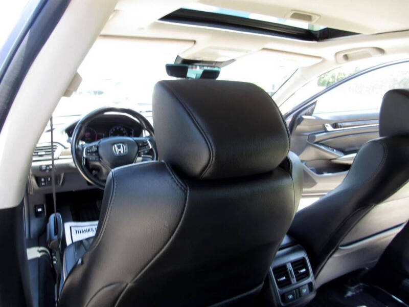 2021 Honda Accord EX-L