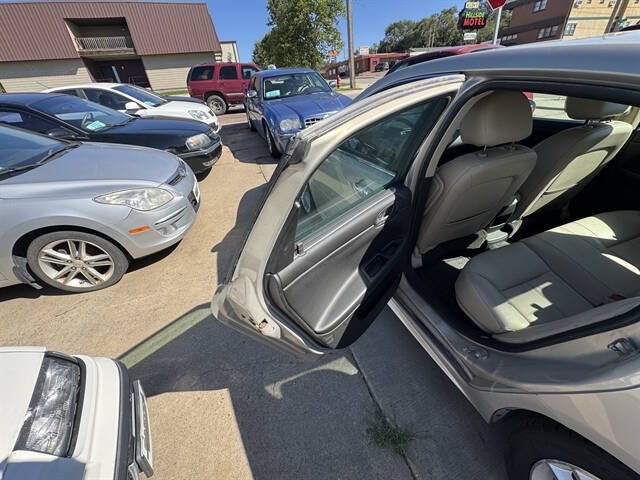 2012 Chevrolet Impala LTZ