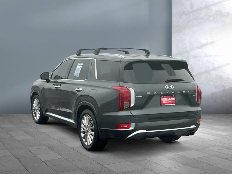 2020 Hyundai Palisade Limited