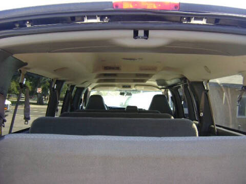 2005 Chevrolet Express 3500