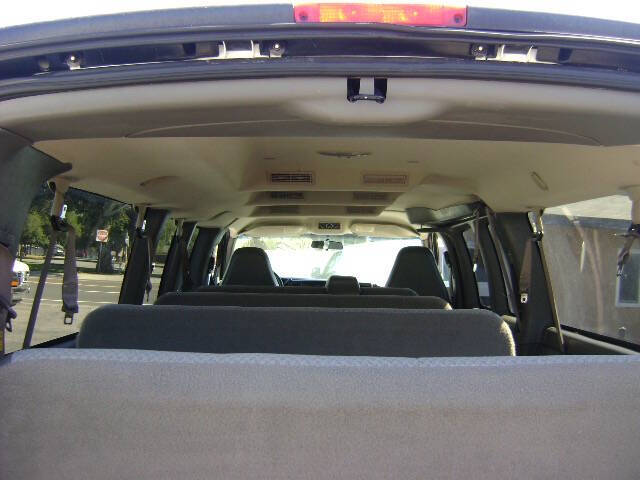 2005 Chevrolet Express 3500