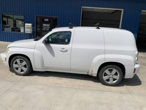 2010 Chevrolet HHR for sale at Twin City Motors in Grand Forks ND