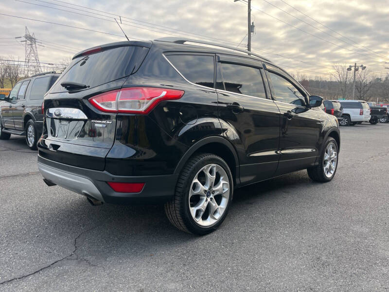 2016 Ford Escape Titanium