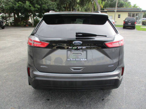 2022 Ford Edge SEL