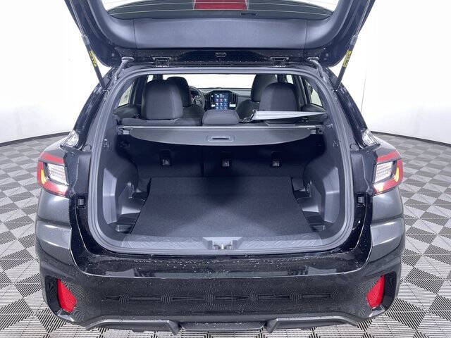 2026 Subaru Impreza RS
