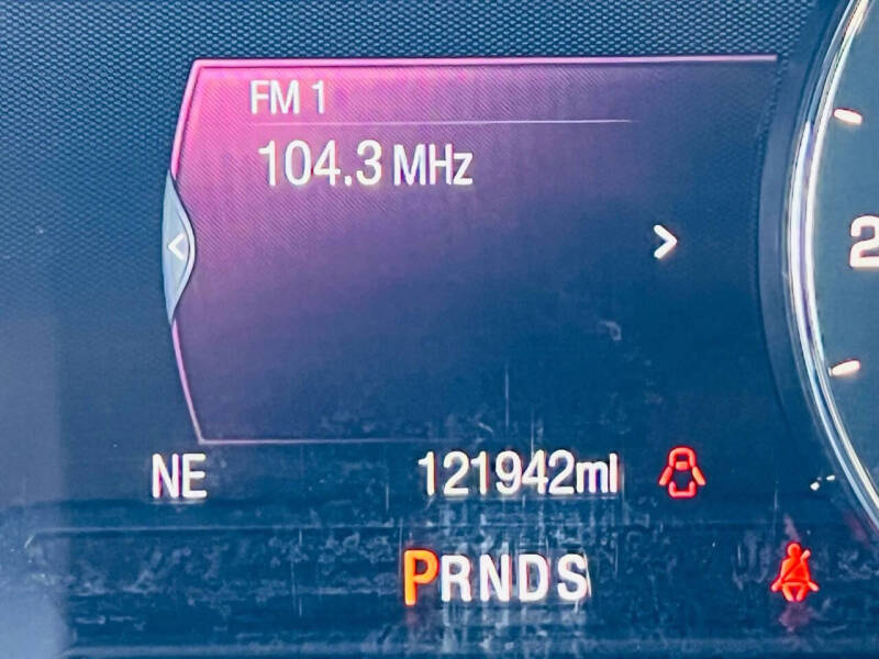 2016 Lincoln MKX Select