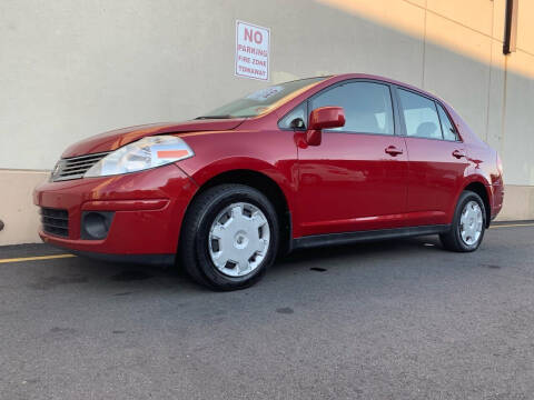 2009 Nissan Versa for sale at International Auto Sales in Hasbrouck Heights NJ