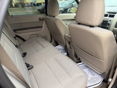 2011 Ford Escape XLT