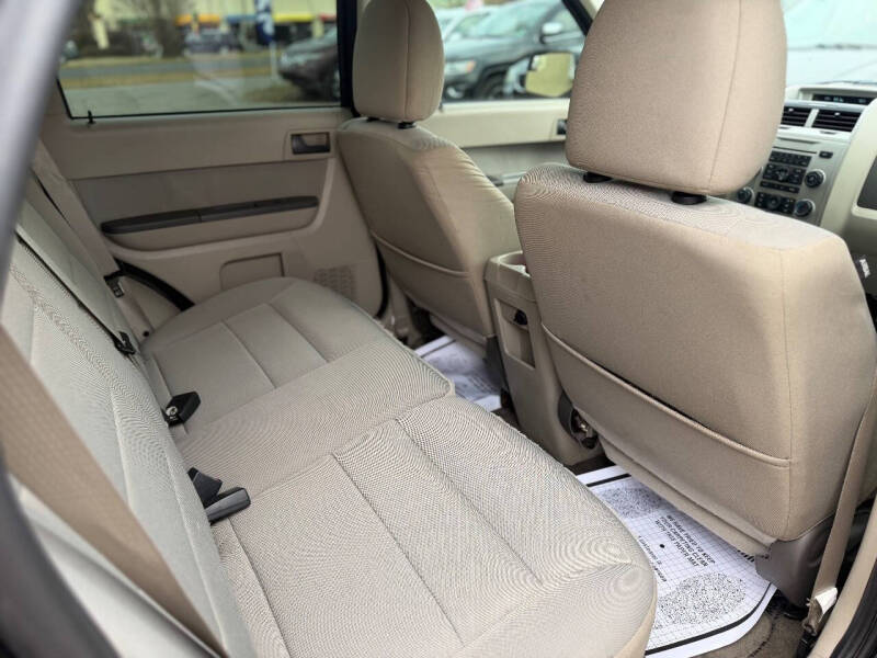 2011 Ford Escape XLT