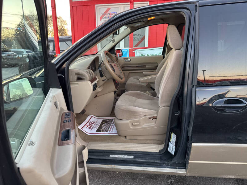 2005 Ford Freestar Limited