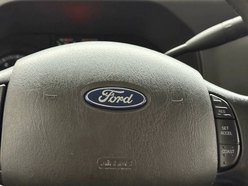 2014 Ford E-Series E-150