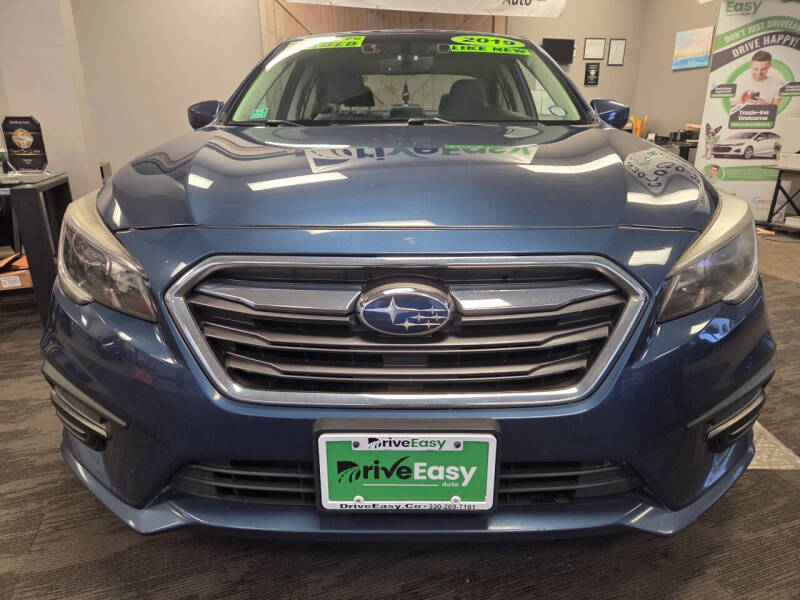 2019 Subaru Legacy 2.5i Premium