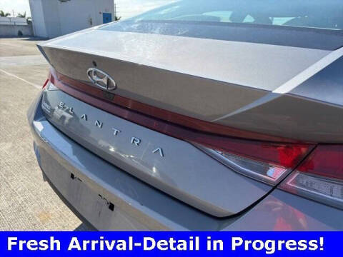 2023 Hyundai Elantra