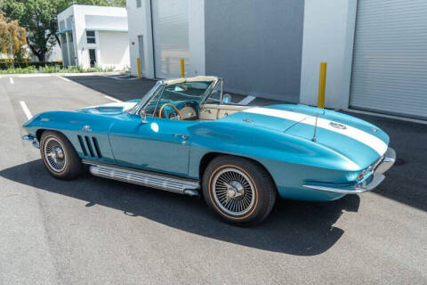 1966 Chevrolet Corvette