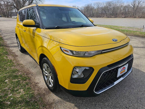 2020 Kia Soul for sale at Auto House Superstore in Terre Haute IN