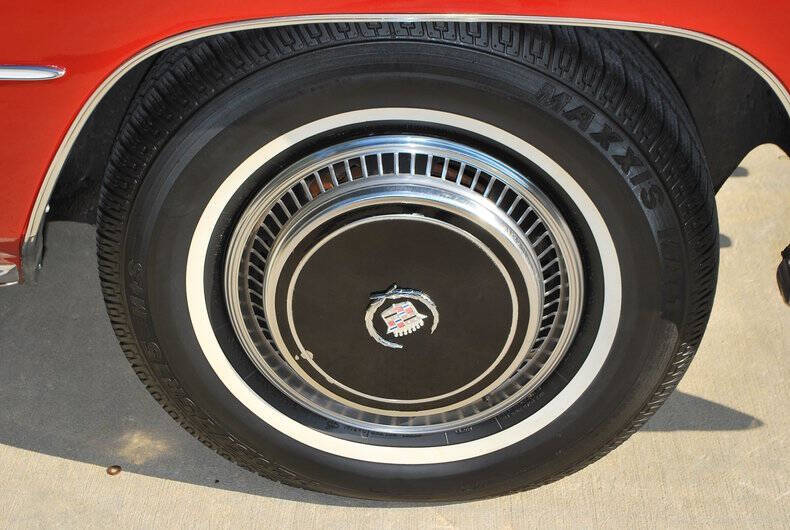 1976 Cadillac Eldorado