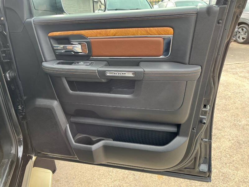 2016 RAM 1500 Laramie Longhorn