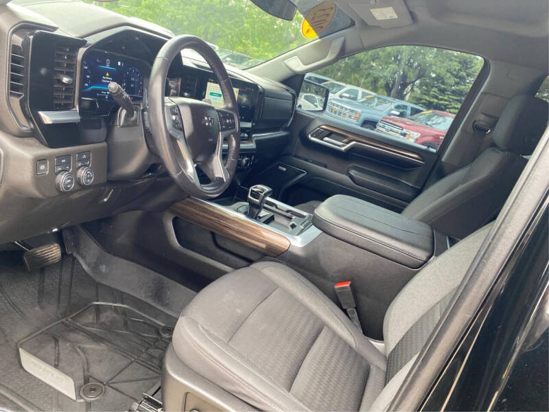 2023 Chevrolet Silverado 1500