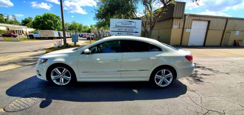 2014 Volkswagen CC for sale at Premium Euro Imports in Orlando FL