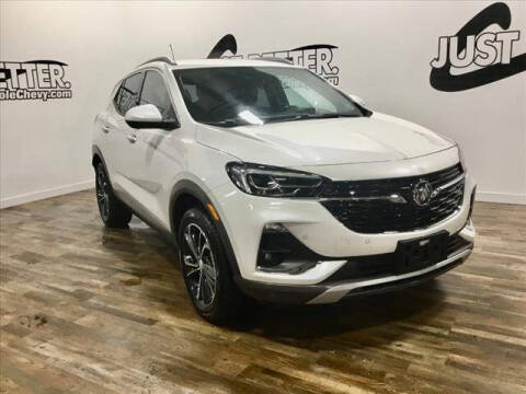 2022 Buick Encore GX for sale at Cole Chevy Pre-Owned in Bluefield WV